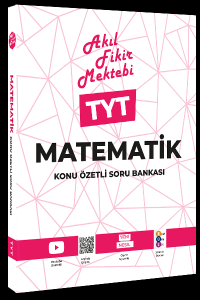 .AFM TYT Matematik Konu Özetli Soru Bankası