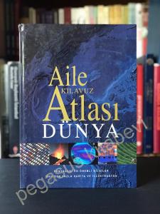 Aile Kılavuz Atlası Dünya