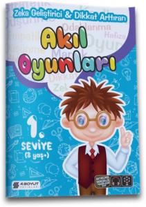 Akıl Oyunları 1. Seviye (8 Yaş+)