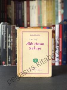 Akile Hanım Sokağı