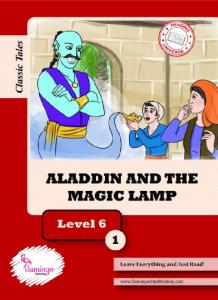 Aladdin And The Magic Lamp Level 6 1 B1 İngilizce Hikayeler