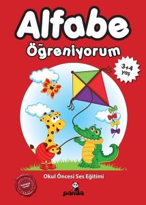 Alfabe Öğreniyorum