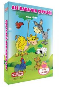 Ali Babanın Çiftliği (10 Kitap Takım)