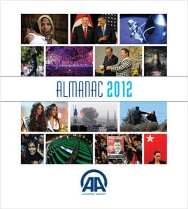 Almanac 2012 İngilizce