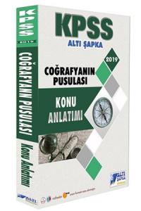 Altı Şapka 2019 KPSS Coğrafyanın Pusulası Konu Anlatım