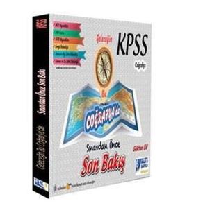 Altışapka KPSS Coğrafya Sınavdan Önce Son Bakış