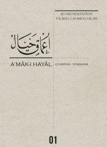 Amakı Hayal Çeviriyazı Tıpkıbasım