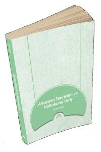 Anayasa Teorisine ve Hukukuna Giriş