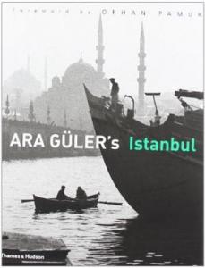 Ara Güler's Istanbul Ciltli
