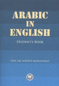 Arabic In English Student's Book