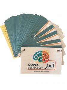 Arapça Bilmeceler Kartları