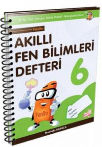 Arı 6. Sınıf Akıllı Fen Bilgiler Defteri