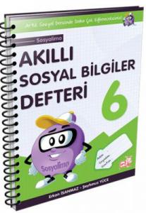 Arı 6. Sınıf Akıllı Sosyal Bilgiler Defteri
