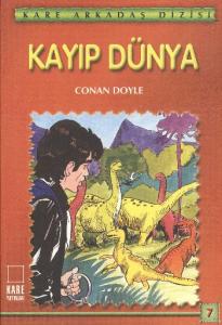 Arkadaş Dizisi 07 Kayıp Dünya