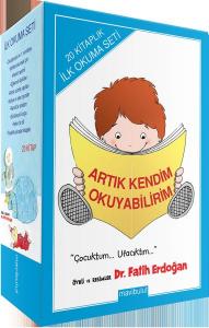 Artık Kendim Okuyabilirim 20 Kitap Takım