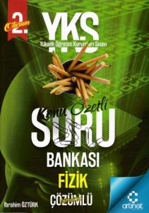 Artınet AYT Fizik Soru Bankası