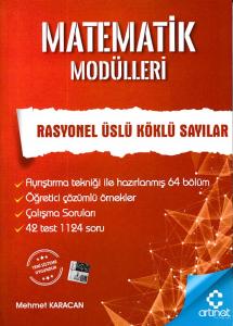 Artınet Rasyonel Üslü Köklü Sayılar