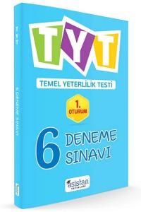 Asistan TYT 6 Deneme Sınavı