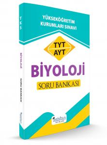 Asistan TYT-AYT Biyoloji Soru Bankası