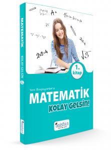 Asistan Yeni Başlayanlara Matematik Kolay Gelsin 1. Kitap