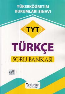 Asistan YKS-TYT Türkçe Soru Bankası