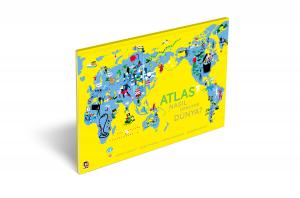 Atlas Nasıl Dönüyor Dünya