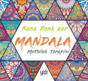 Bana Renk Ver Mandala Mutluluk Terapisi