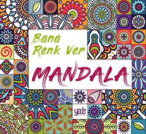 Bana Renk Ver Mandala