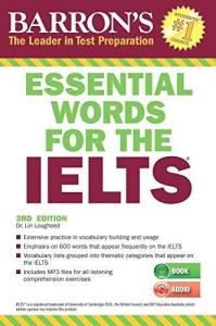 Barron's Essential Words for the IELTS, 3rd Edition