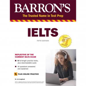 Barron's IELTS
