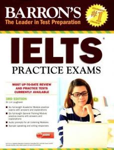 Barron's IELTS Practice Exams 3rd Edition Audio