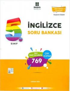 Başka 5. Sınıf İngilizce Soru Bankası