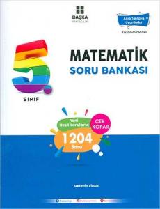 Başka 5. Sınıf Matematik Soru Bankası