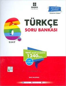 Başka 6. Sınıf Türkçe Soru Bankası