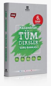 Başka Yeni 6. Sınıf Tüm Dersler Soru Bankası