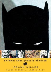 Batman Kara Şövalye Dönüyor