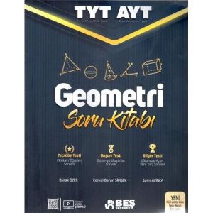 Beş Seçenek TYT-AYT Geometri Soru Kitabı