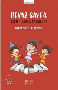 Beyaz Sayfa Eşlikli Çocuk Şarkıları (CD'li)