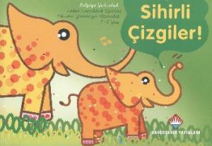 Bilgiye Yolculuk Sihirli Çizgiler 5 6 Yaş