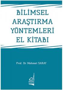 Bilimsel Araştırma Yöntemleri El Kitabı