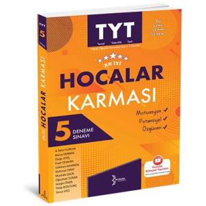 Bilinçsel TYT En İyi Hocalar Karması 5 Deneme