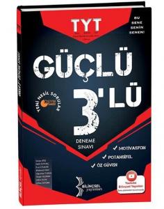 Bilinçsel TYT Güçlü 3lü Deneme Sınavı