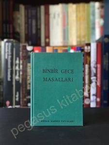 Binbir Gece Masalları 1957 Baskı