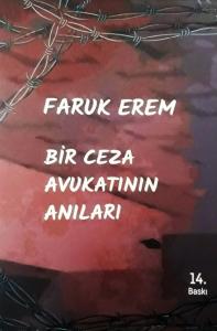 Bir Ceza Avukatının Anıları