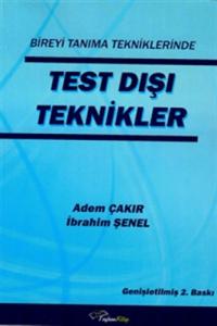 Bireyi Tanıma Tekniklerinde Test Dışı Teknikler