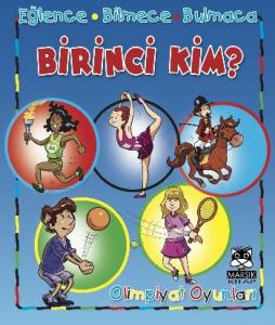 Birinci Kim Olimpiyat Oyunları