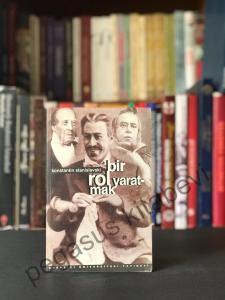 Bir Rol Yaratmak 1. Baskı 1999