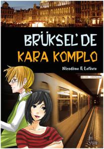 Brüksel'de Kara Komplo cep boy