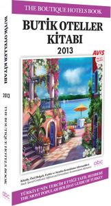 Butik Oteller Kitabı 2013