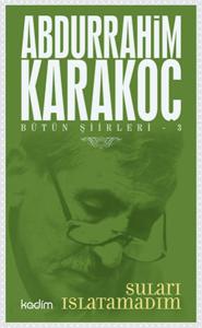 Bütün Şiirleri 03 Suları Islatamadım